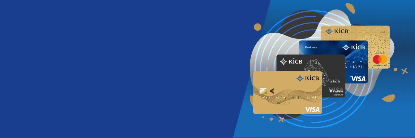 Закажи карту от KICB онлайн